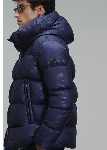 Lufian tommy kaz tüyü - Görsel 2