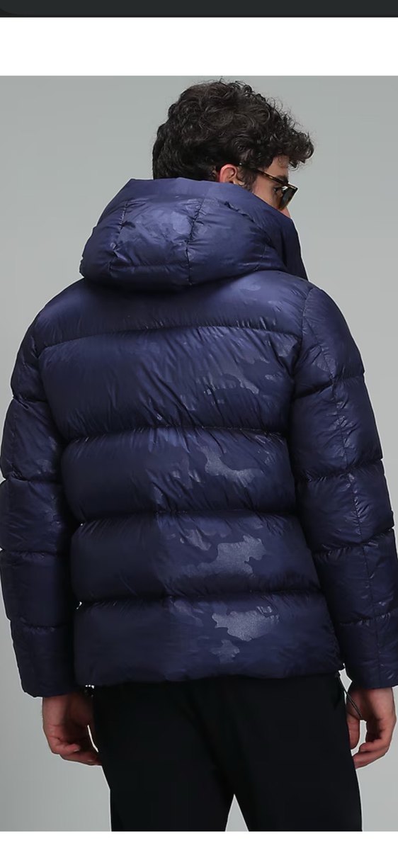 Lufian tommy kaz tüyü - Görsel 5