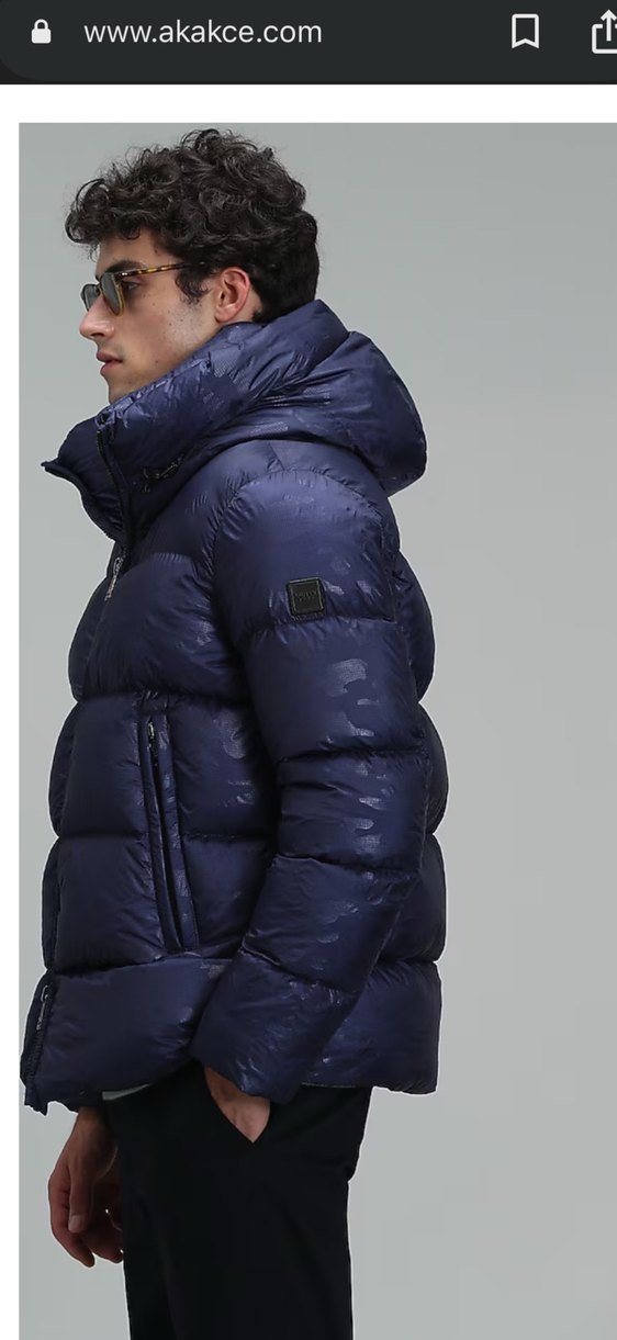 Lufian tommy kaz tüyü - Görsel 2