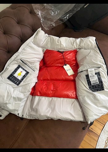 Orjinal lufian mont - Görsel 6