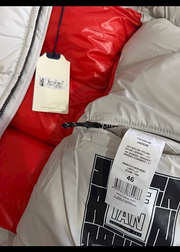 Orjinal lufian mont - Görsel 8