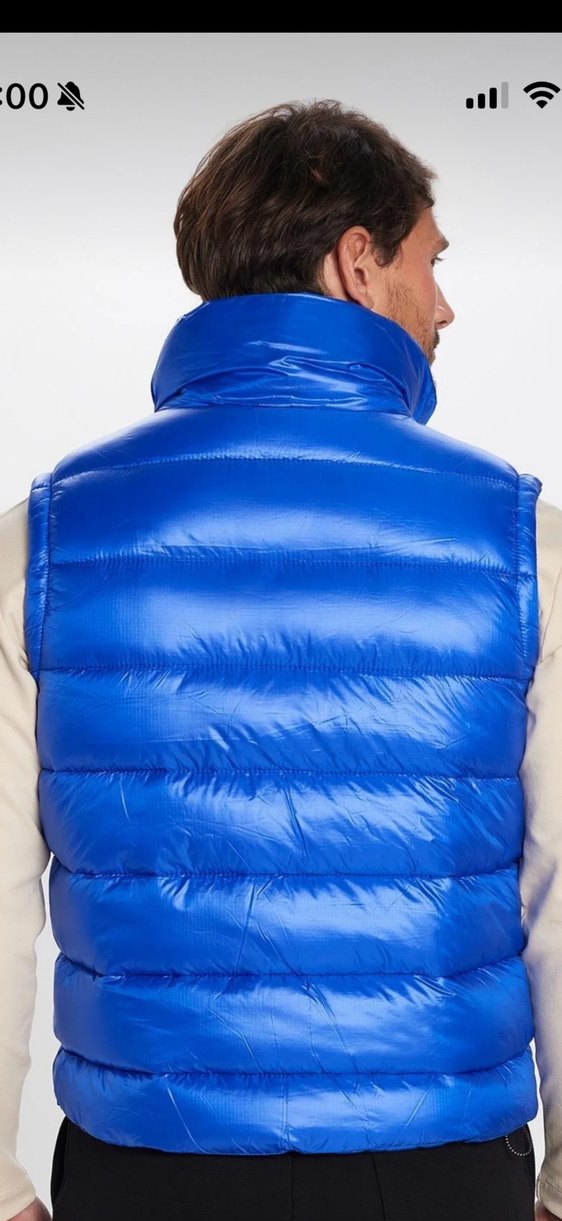 Tudor erkek yelek - Görsel 2