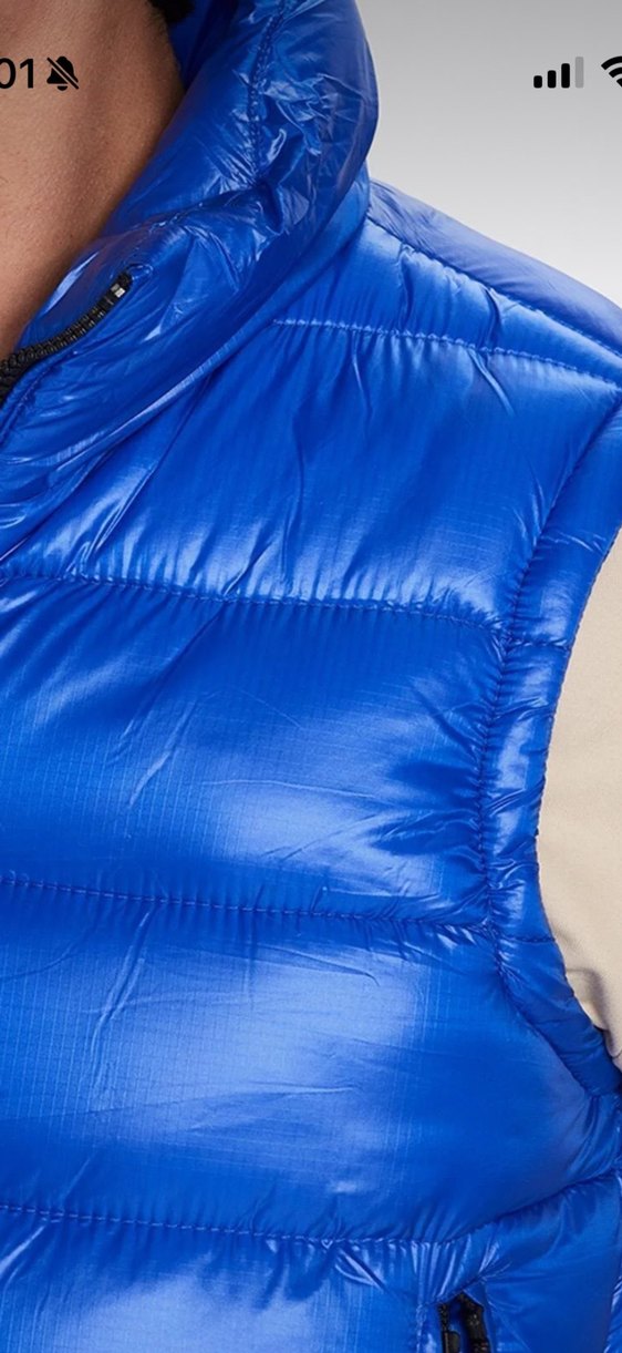 Tudor erkek yelek - Görsel 4