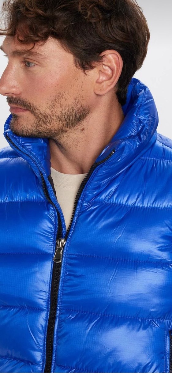 Tudor erkek yelek - Görsel 3