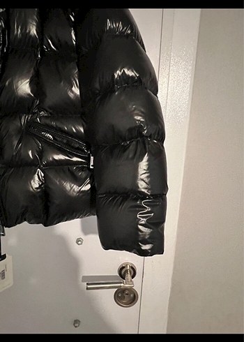 Lufian orjinal kadın kaz tüyü mont - Görsel 6