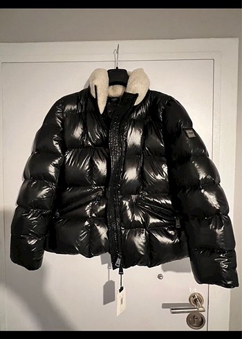 Lufian orjinal kadın kaz tüyü mont - Görsel 4