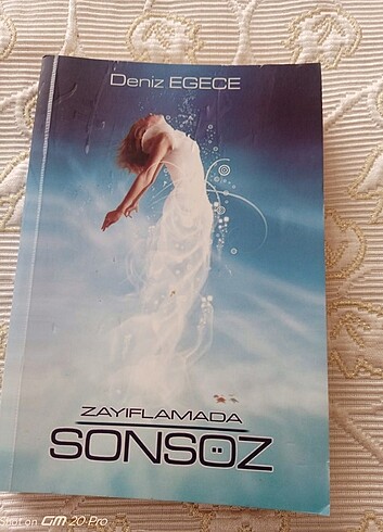 Kitap zayıflamada son söz 