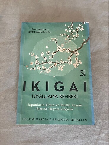 Ikıgaı uygulama rehberi