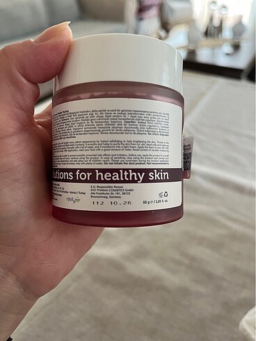 The Ordinary Peeling