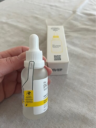 The Ordinary Arbutin serum