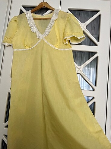 38 Beden Retro gecelik