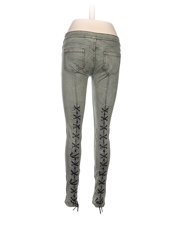 38 Beden Mango Jean / Kot %70 İndirimli.