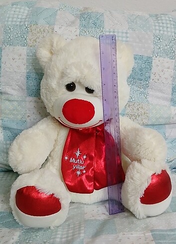 35 cm peluş ayı