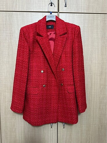 LC Waikiki LCW Tüvit Ceket