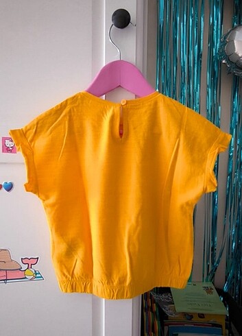 LC Waikiki kız bebek 24-36 ay tişört 