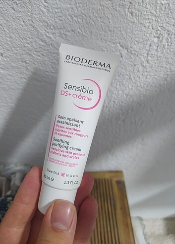 Bioderma Bioderma sensibio ds 