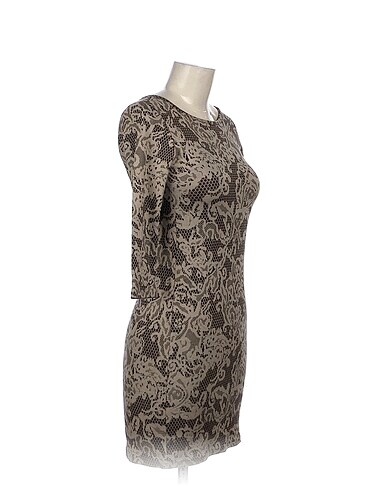 Vintage Love PreLoved Kısa Elbise %70 İndirimli.