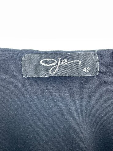 42 Beden kahverengi Renk PreLoved Kısa Elbise %70 İndirimli.