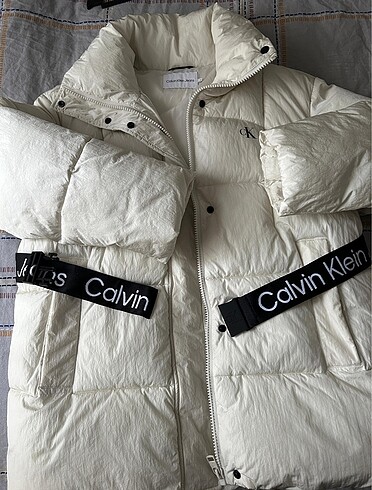 s Beden beyaz Renk Calvin Klein Jeans