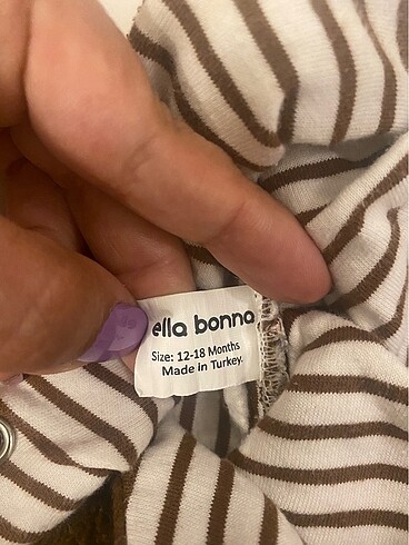 Ella bonna patik panduf