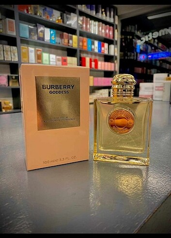 Kadın parfüm Burberry 