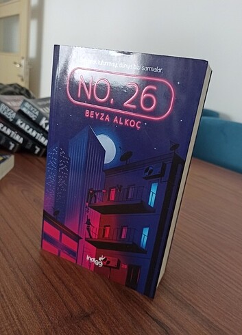  Beden No.26 kitap