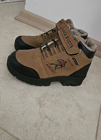 31 Beden Cocuk bot