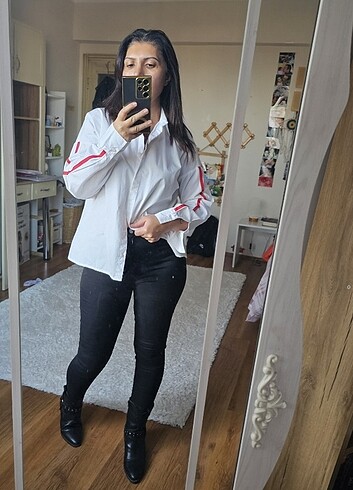 Kadin gömlek 