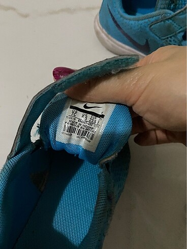 Nike Orjinal spor ayakkabı