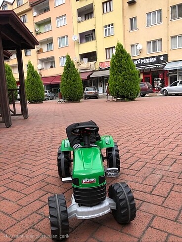 Traktör