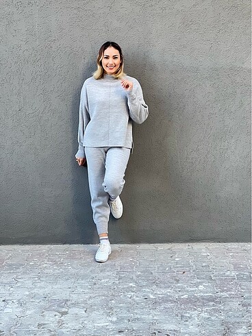 İkili triko takım