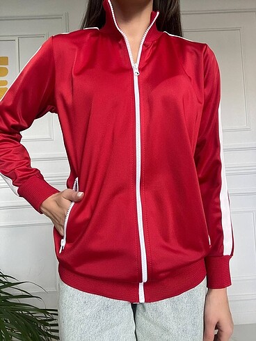 İçi şardonlu Sweatshirt