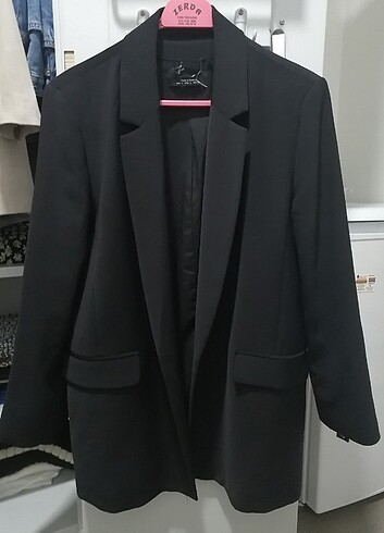 Pull bear blazer ceket 