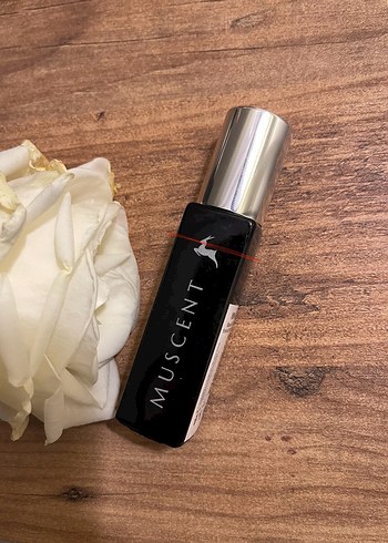 NO64 Rose Vanilla Kadın Parfümü 15 ml - Görsel 2