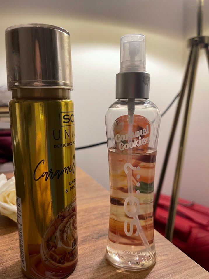 So...? Unique Caramel & Pistachio Kadın Parfüm - Görsel 2