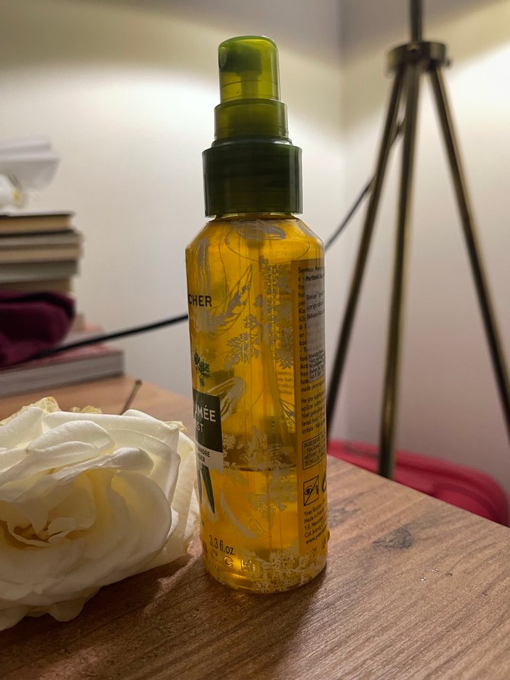 Yves Rocher Brume Parfüm Mango ve Çiçek Kokulu - Görsel 2