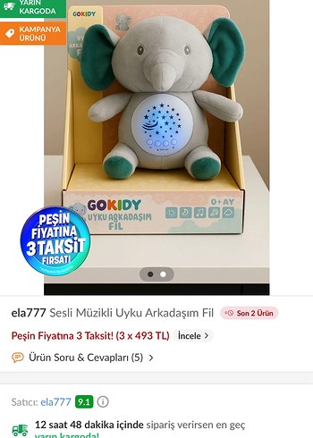 Uyku Arkadaşı - Görsel 2