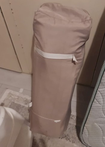 Kraft Quick Fold Anne Yanı Oyun Parkı 70x110 cm - Görsel 3