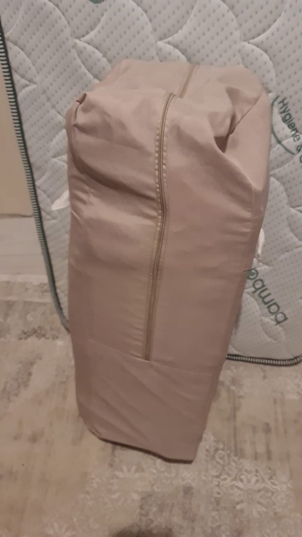 Kraft Quick Fold Anne Yanı Oyun Parkı 70x110 cm - Görsel 2