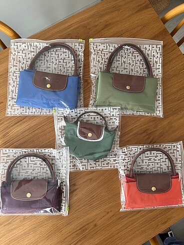 Longchamp Longchamp Kadın Kol Çantası