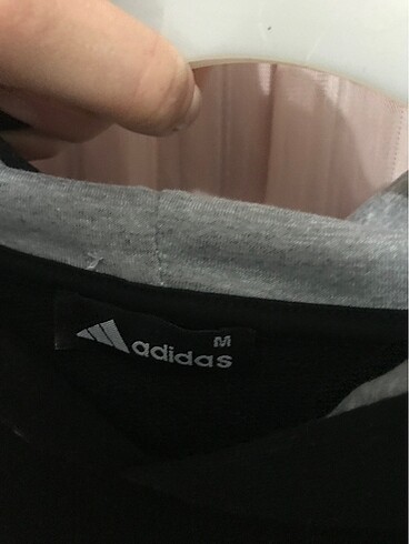 Adidas sweatshirt
