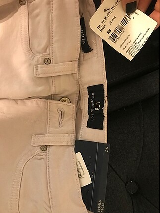 Ltb marka sifir pantalon rengi lila