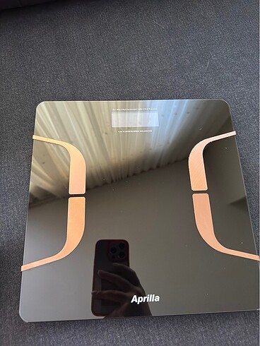 Aprilla ABS 1080 akıllı tartı