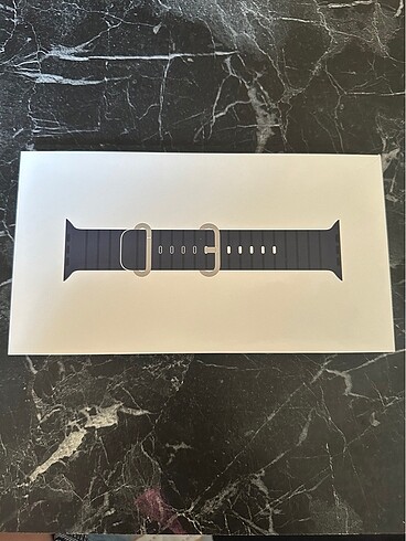 Apple Watch Kordon Orjinal Yurtdışı