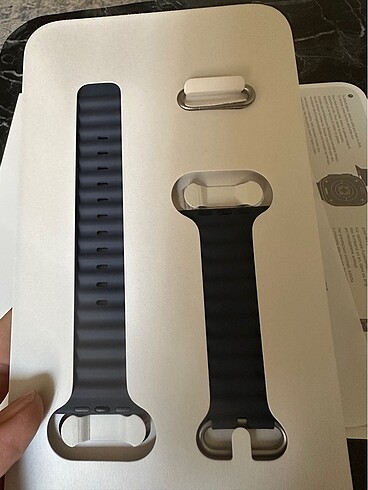 Apple Watch Apple Watch Kordon Orjinal Yurtdışı