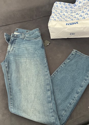Mavi Kot Pantolon