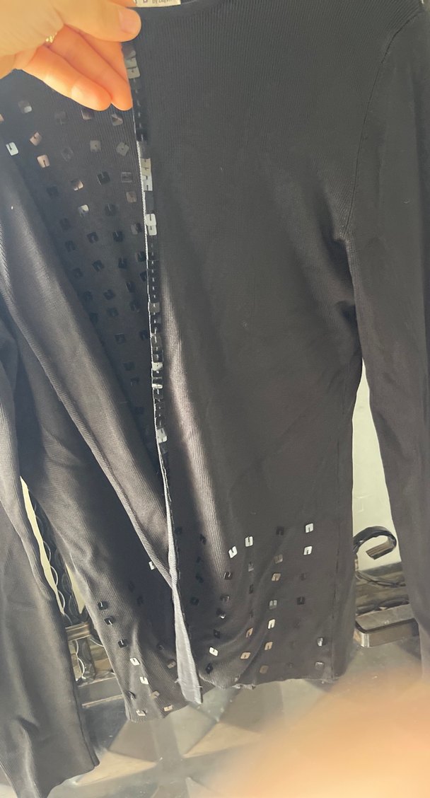 İkili hırka - Görsel 3