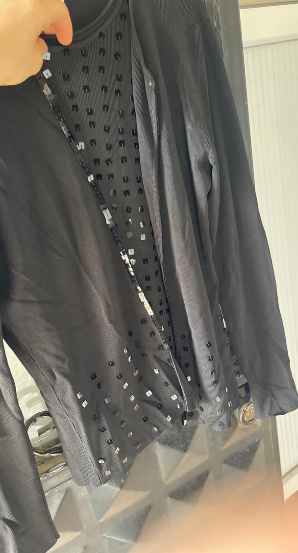 İkili hırka - Görsel 2