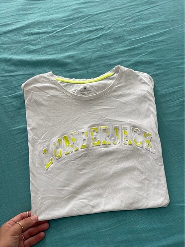 Lumberjack tshirt