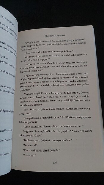  Kız Kardeşler Arasında Romanı